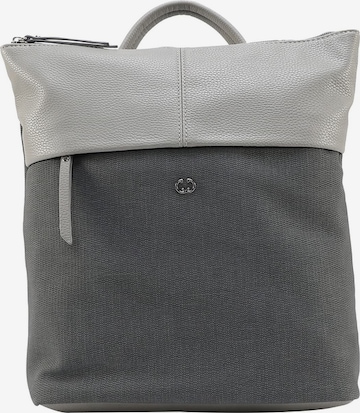 Sac à dos 'Keep In Mind' GERRY WEBER en gris : devant