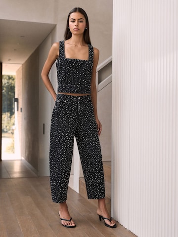 Barrel Jean 'N. Premium' Next en noir