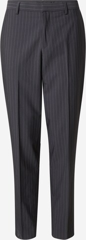 Jack & Jones Premium Regular Suorat housut 'JPRBUSHWICK HARRY' värissä harmaa: etupuoli