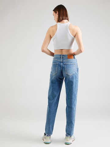 REPLAY Regular Jeans 'KEIDA' in Blau