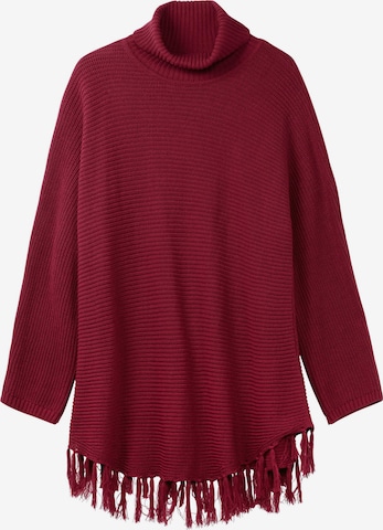 raudona SHEEGO Megztinis: priekis