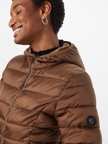 CINQUE Between-season jacket 'Melli' in Brown