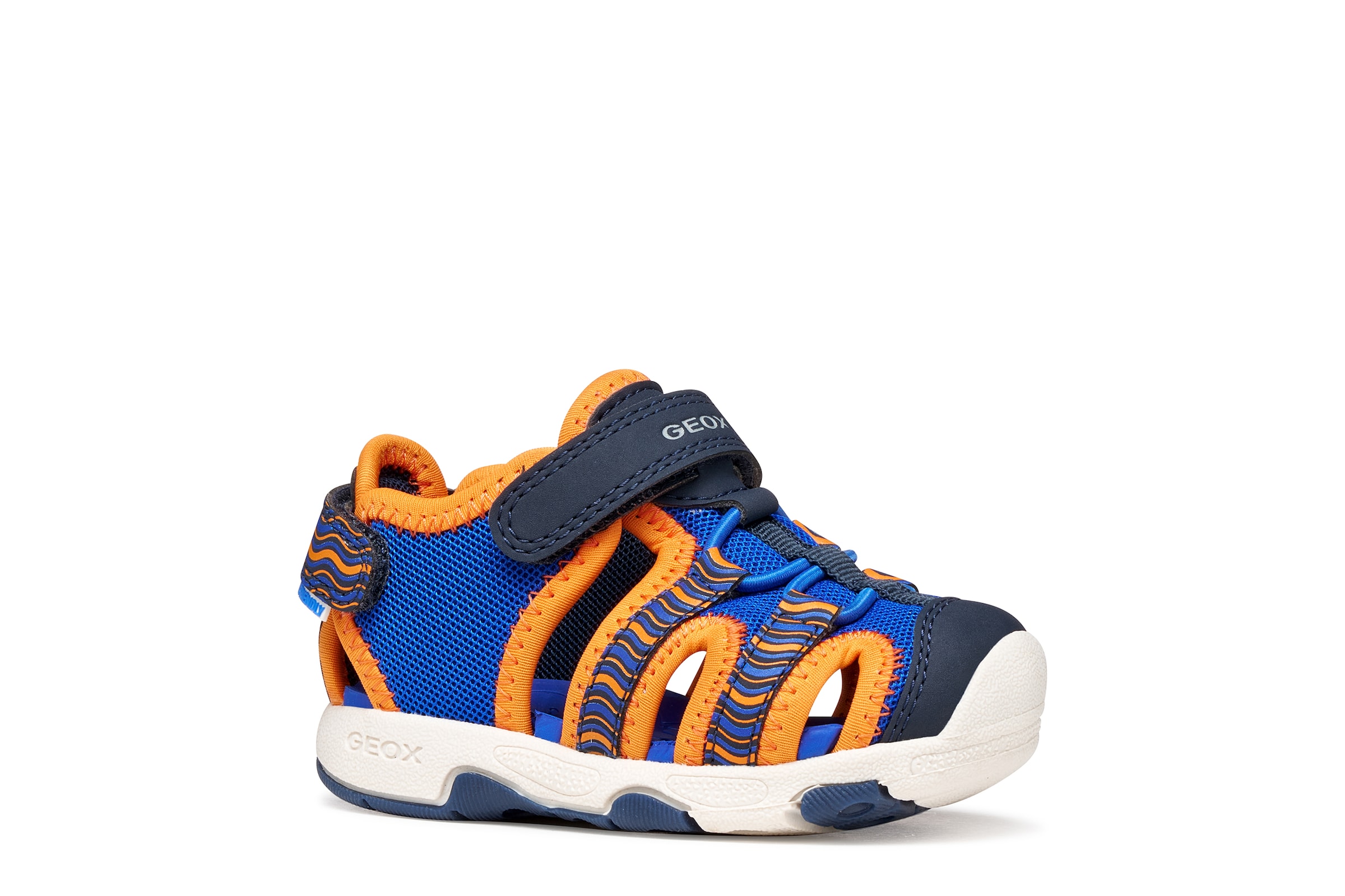 GEOX First-Step Shoes in Blue