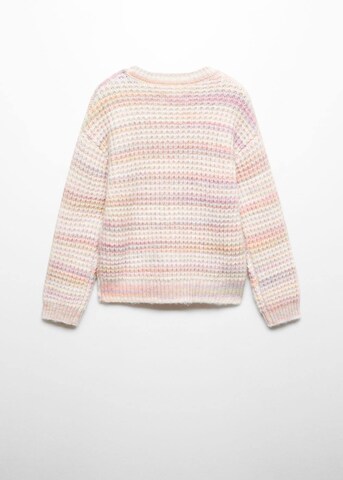 MANGO KIDS Pullover 'Laia' in Mischfarben