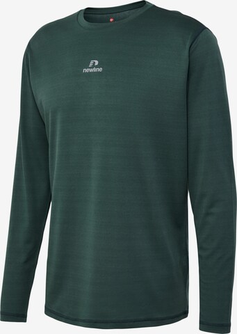 T-Shirt fonctionnel Newline en vert