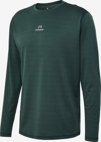 Newline Performance Shirt in Green