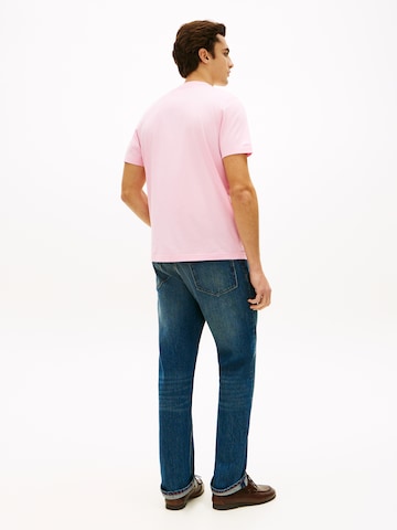 TOMMY HILFIGER T-Shirt in Pink