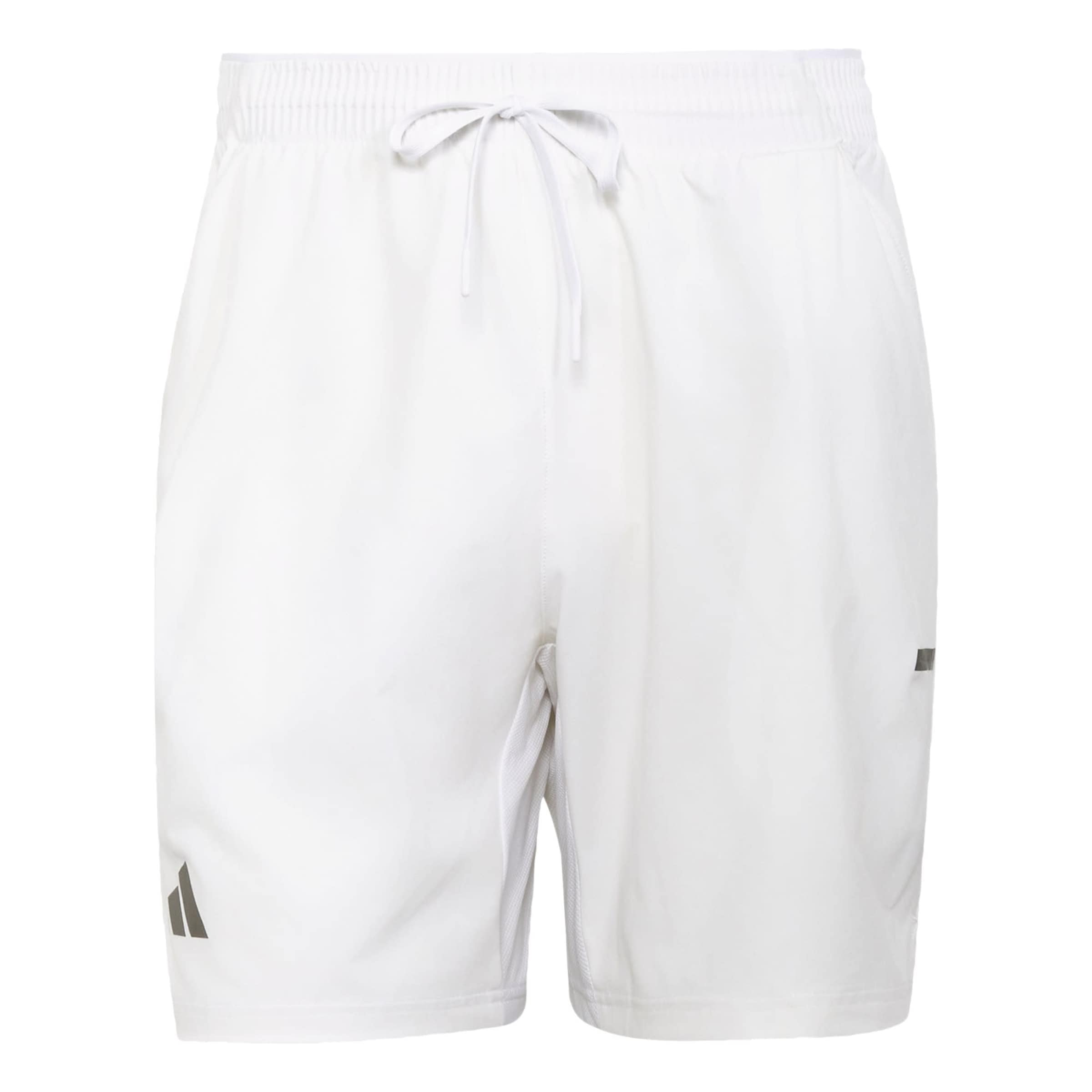 Regular Pantalon de sport ADIDAS PERFORMANCE en blanc : devant