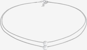 ELLI Necklace in Silver: front