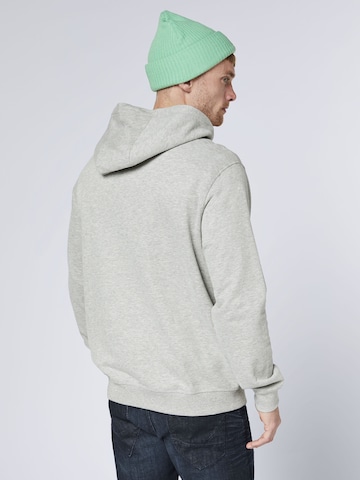 CHIEMSEE Sweatshirt in Grau