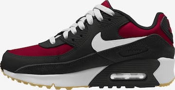 Nike Sportswear Sneaker 'Air Max 90 LTR' in Schwarz: predná strana