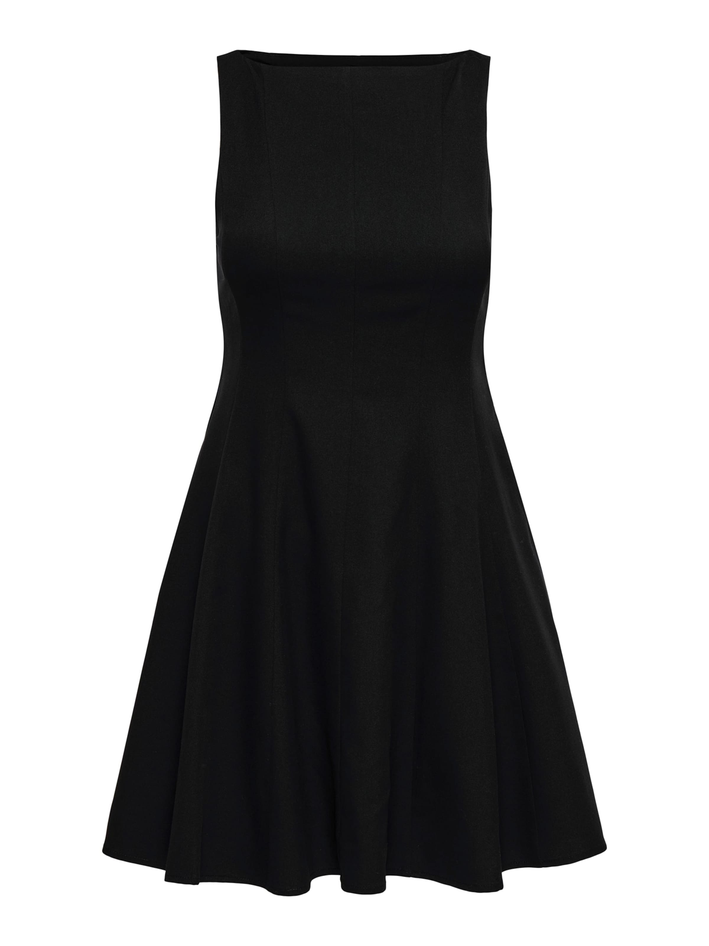 ONLY Φόρεμα κοκτέιλ &#x27;ONLUNITA&#x27; σε μαύρο: μπροστά