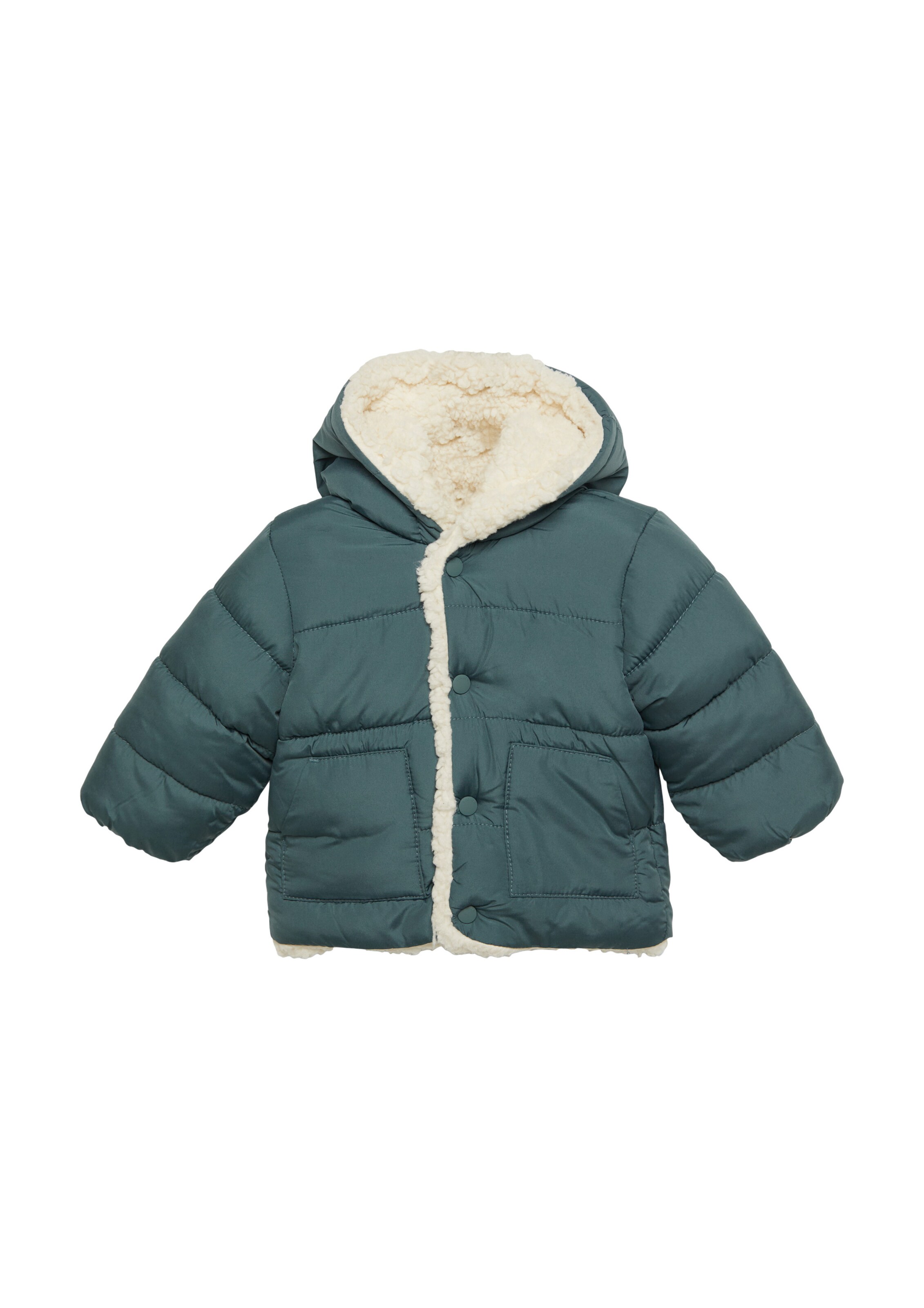 Veste d’hiver s.Oliver en vert : devant