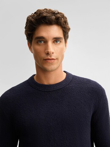 Pull-over STRELLSON en bleu
