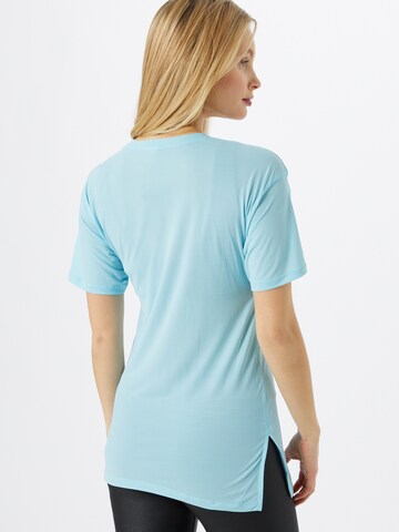 Reebok T-Shirt in Blau