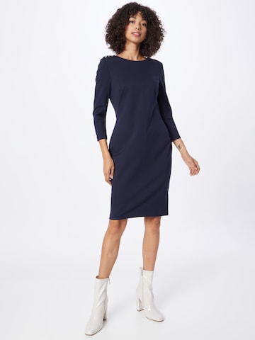 Lauren Ralph Lauren Dress 'ROME' in Blue: front