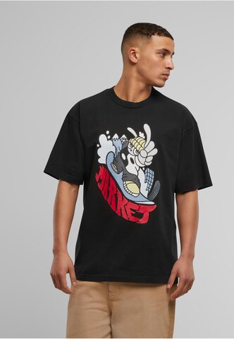 MARKET T-Shirt 'Shibuya Shred' in Schwarz