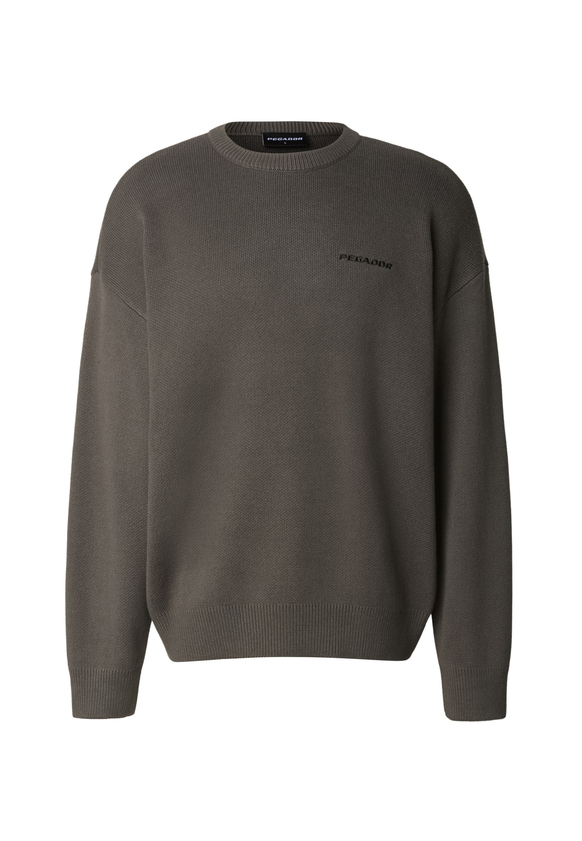 Pull-over Pegador en gris : devant