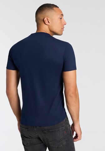 REPLAY Shirt in Blue