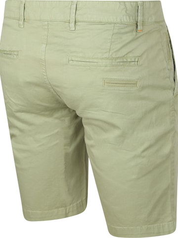 Suitable Slimfit Hose 'Berry'‌‌‌‌‌‌‌ in Grün