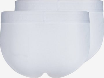 Slip Skiny en blanc