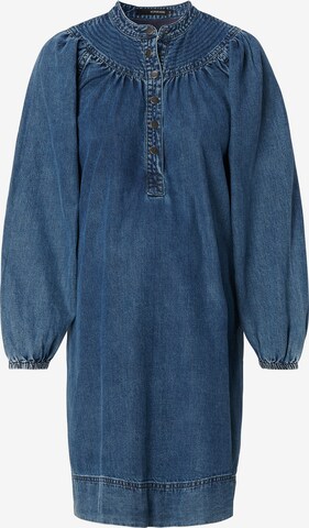 Robe 'Bowes' Supermom en bleu : devant