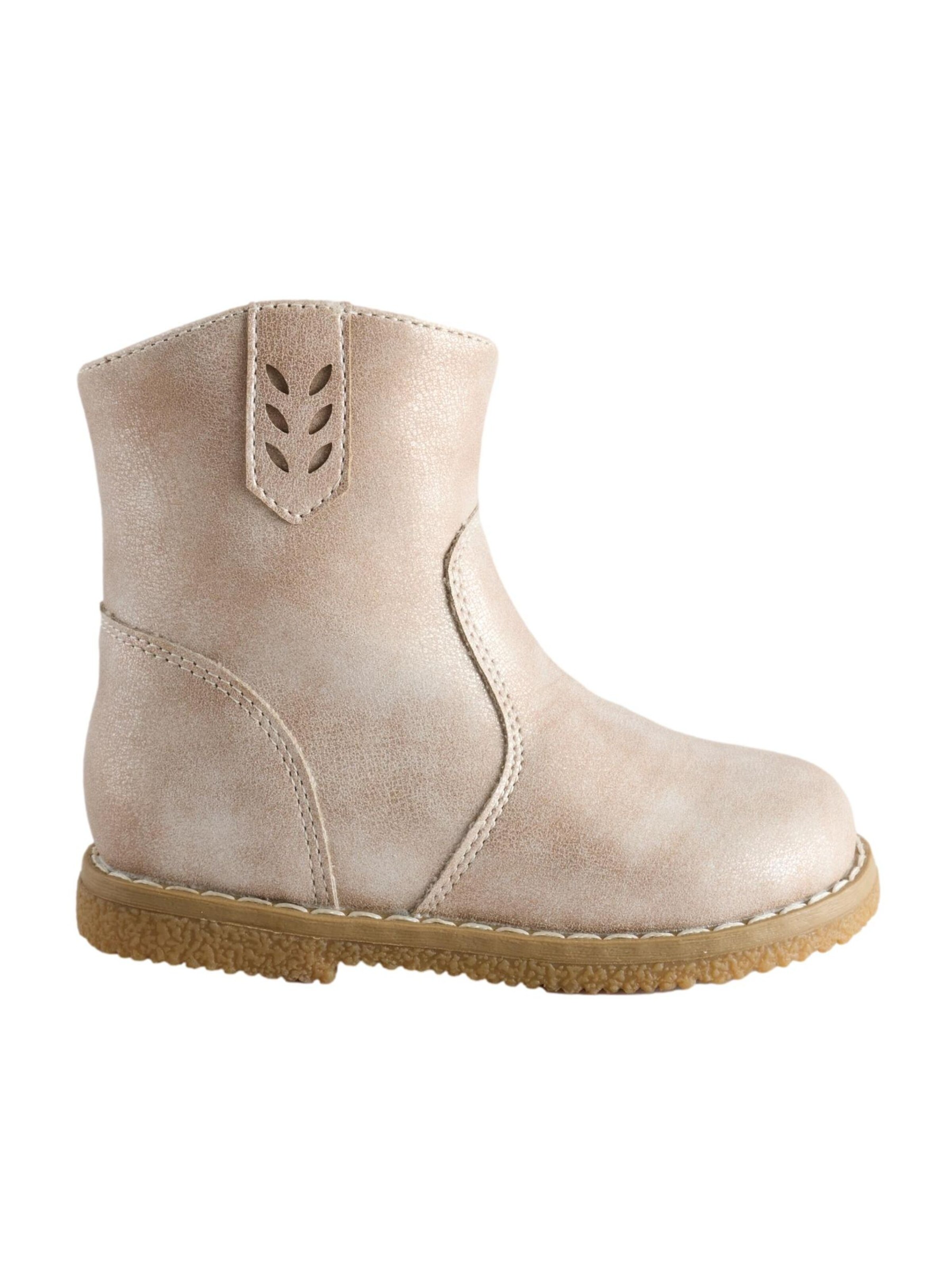 Stivale di Next in argento