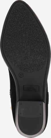 Xti Stiefelette in Schwarz