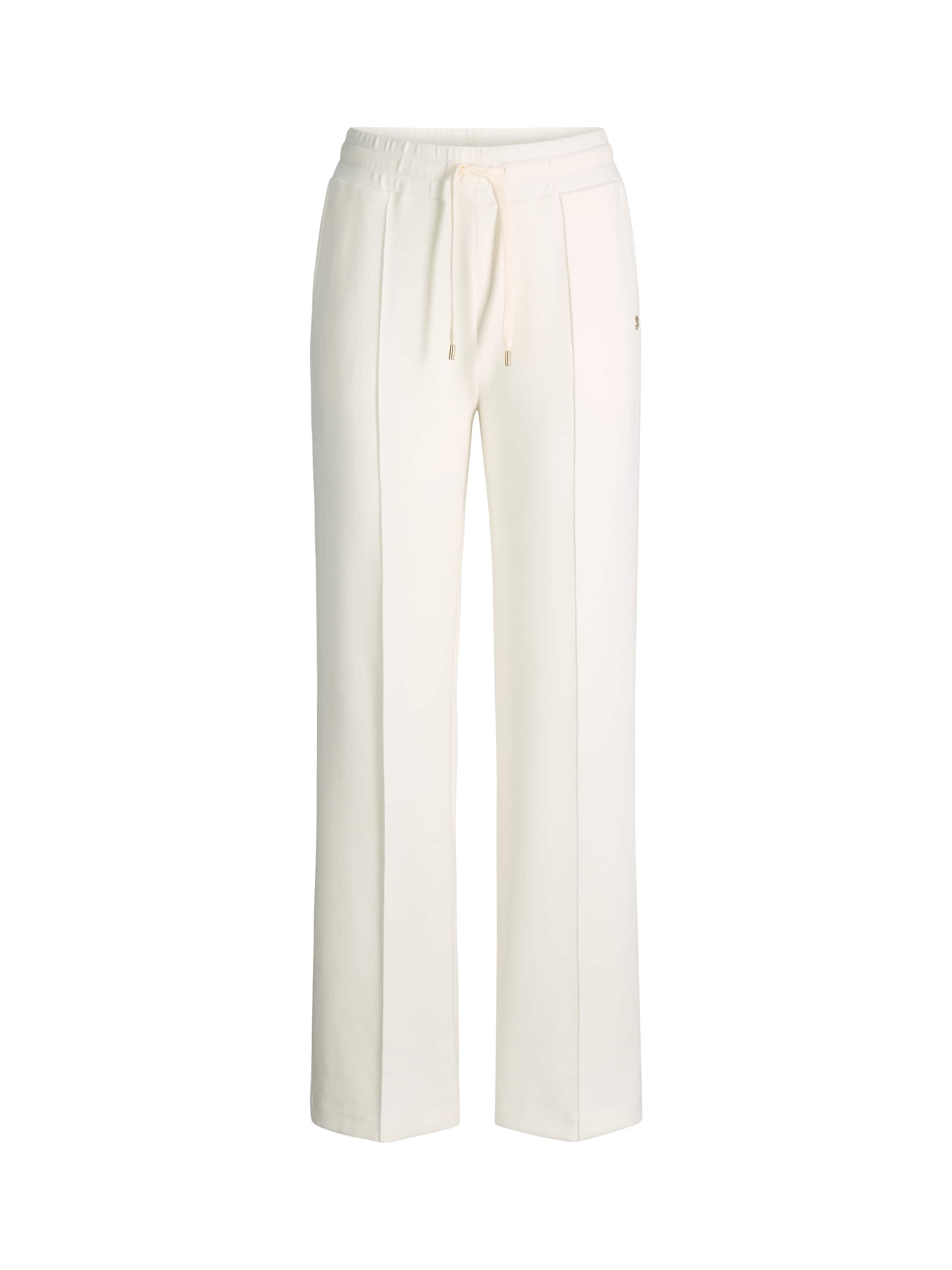 Pantalon de pyjama 'Talila' JOOP! en blanc : devant