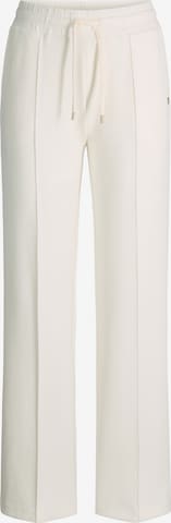 Pantalon de pyjama 'Talila' JOOP! en blanc : devant