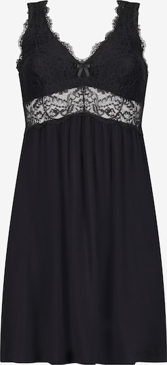 Negližė 'Nora' iš Hunkemöller, spalva – juoda, Prekių apžvalga