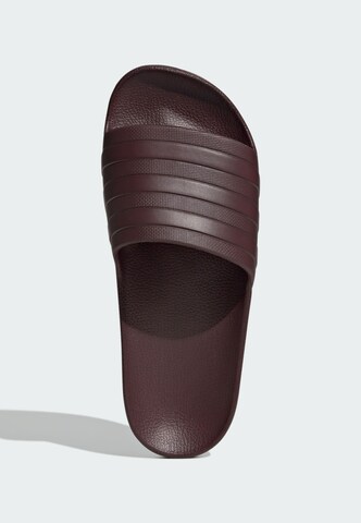 Scarpe da spiaggia / da bagno 'Adilette' di ADIDAS PERFORMANCE in rosso