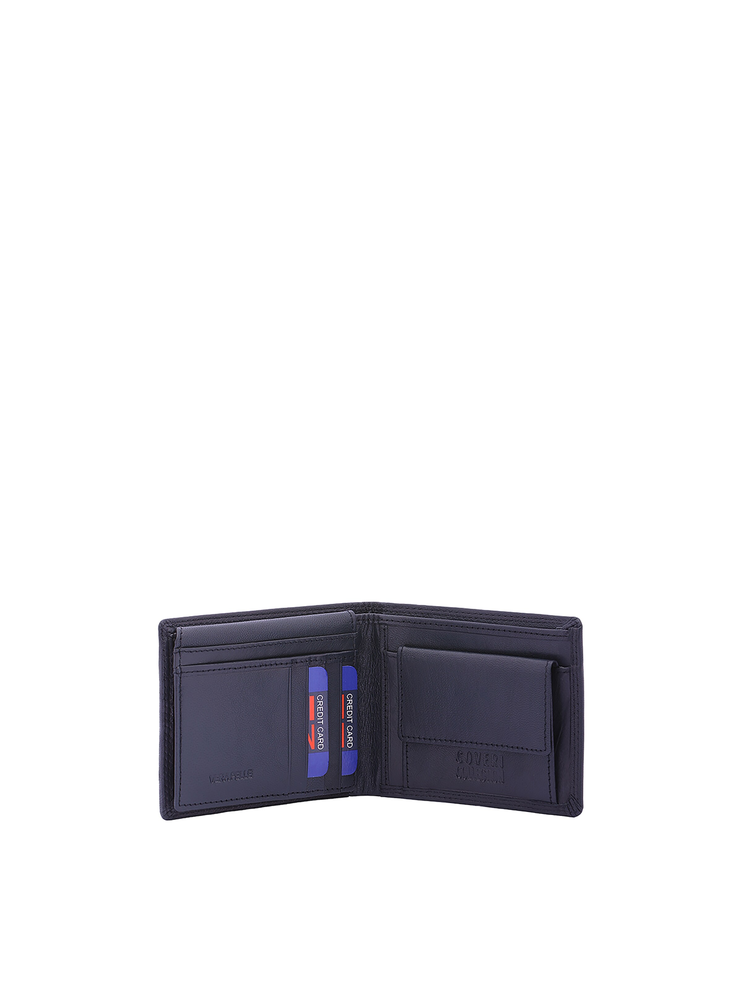 Portamonete di Coveri Collection in blu