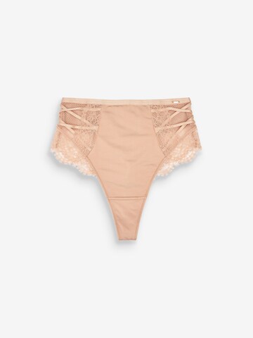 Lipsy String bugyik - bézs