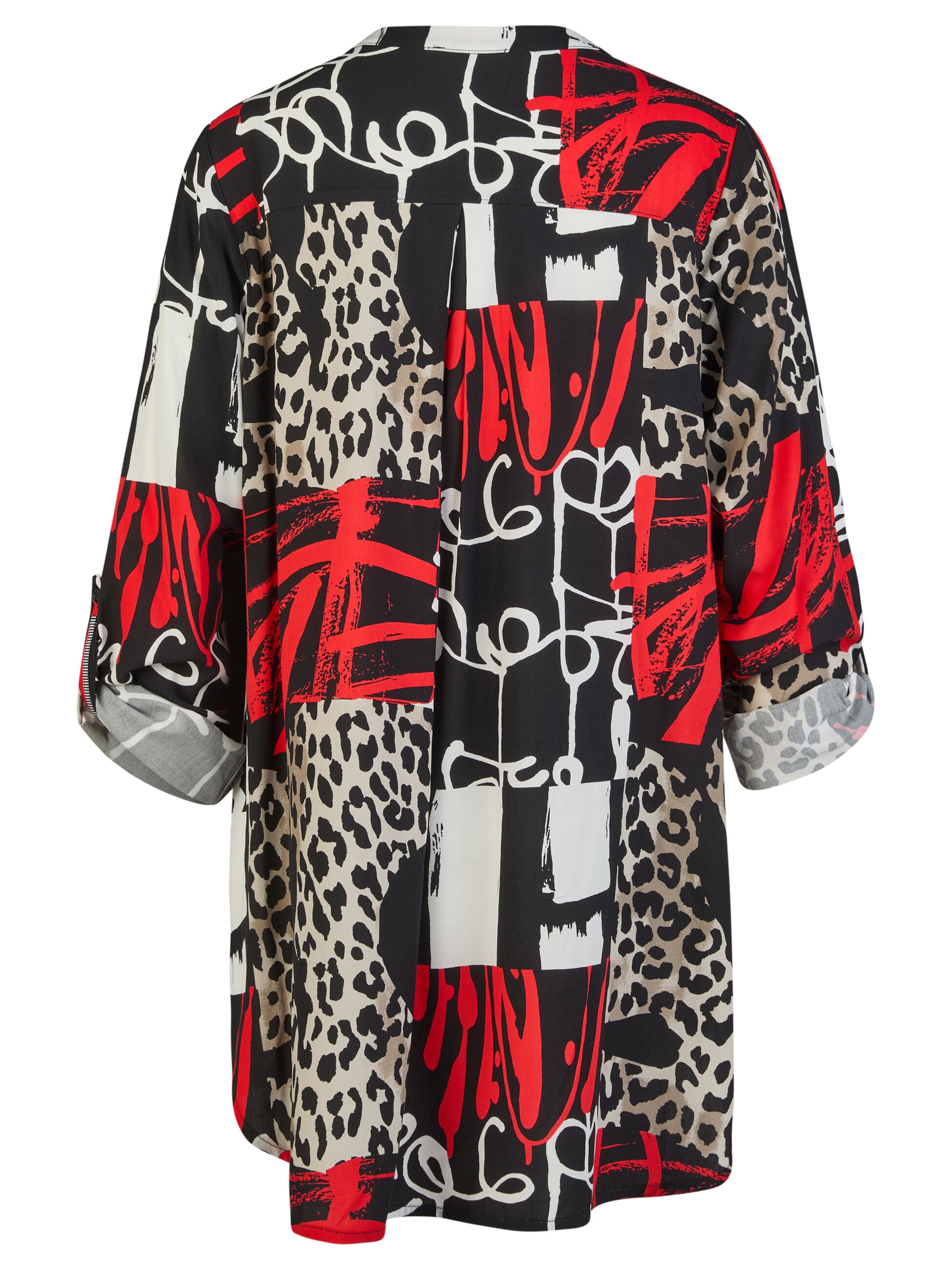 Doris Streich Blouse in Black