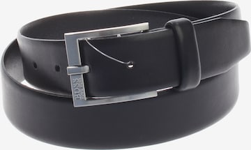 BOSS Black Gürtel L in Schwarz: Vorderseite