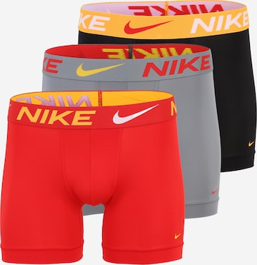pilka NIKE Underwear Boxer trumpikės: priekis