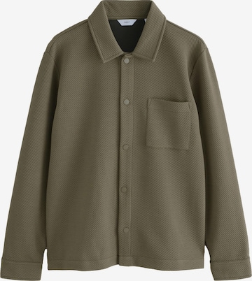 NextPrijelazna jakna - zelena boja: prednji dio