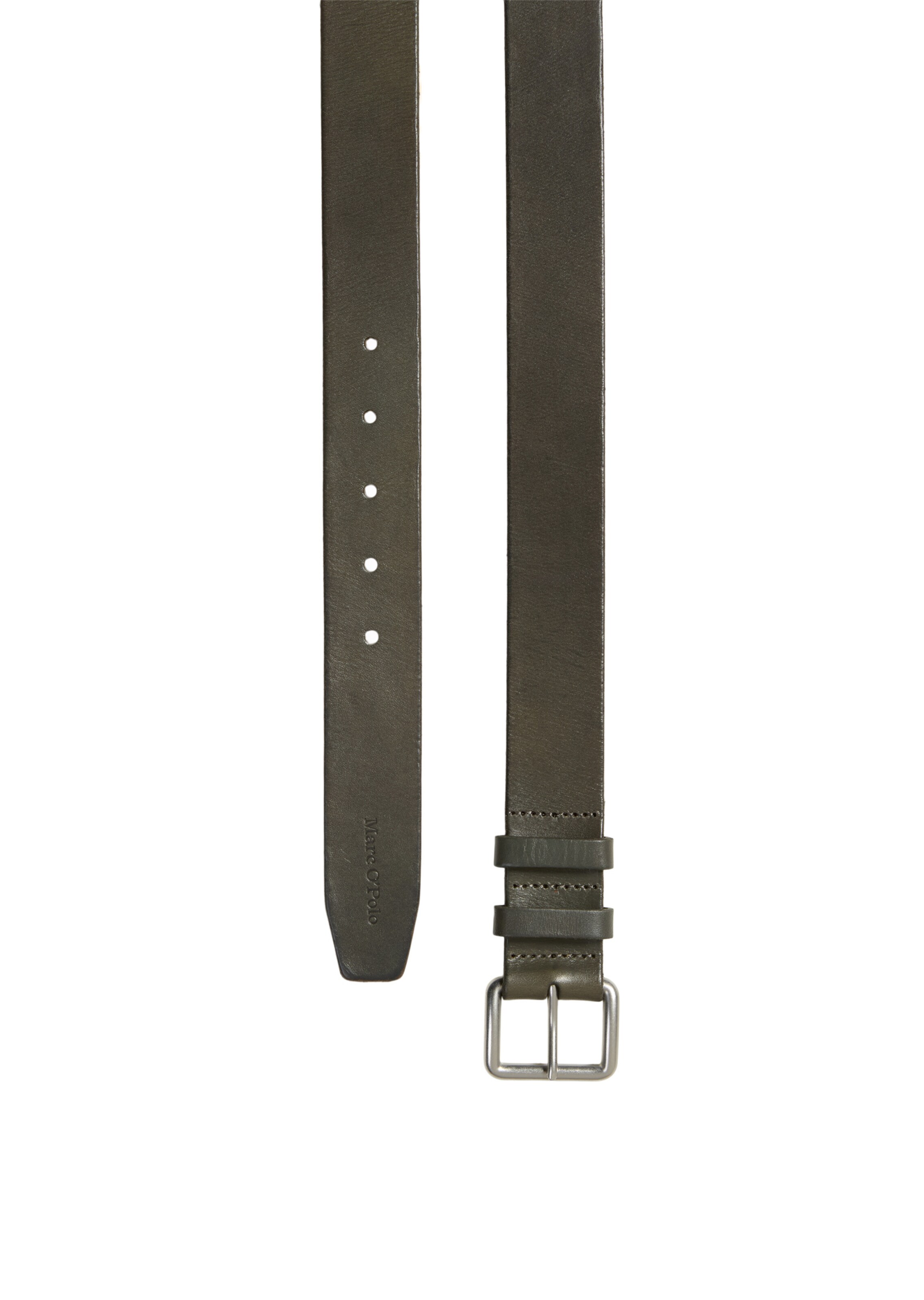 Marc O'Polo Belt in Brown
