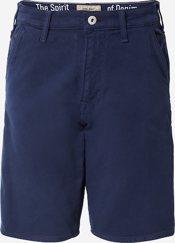 Pantalon 'BHHURRICANE' BLEND en bleu : devant