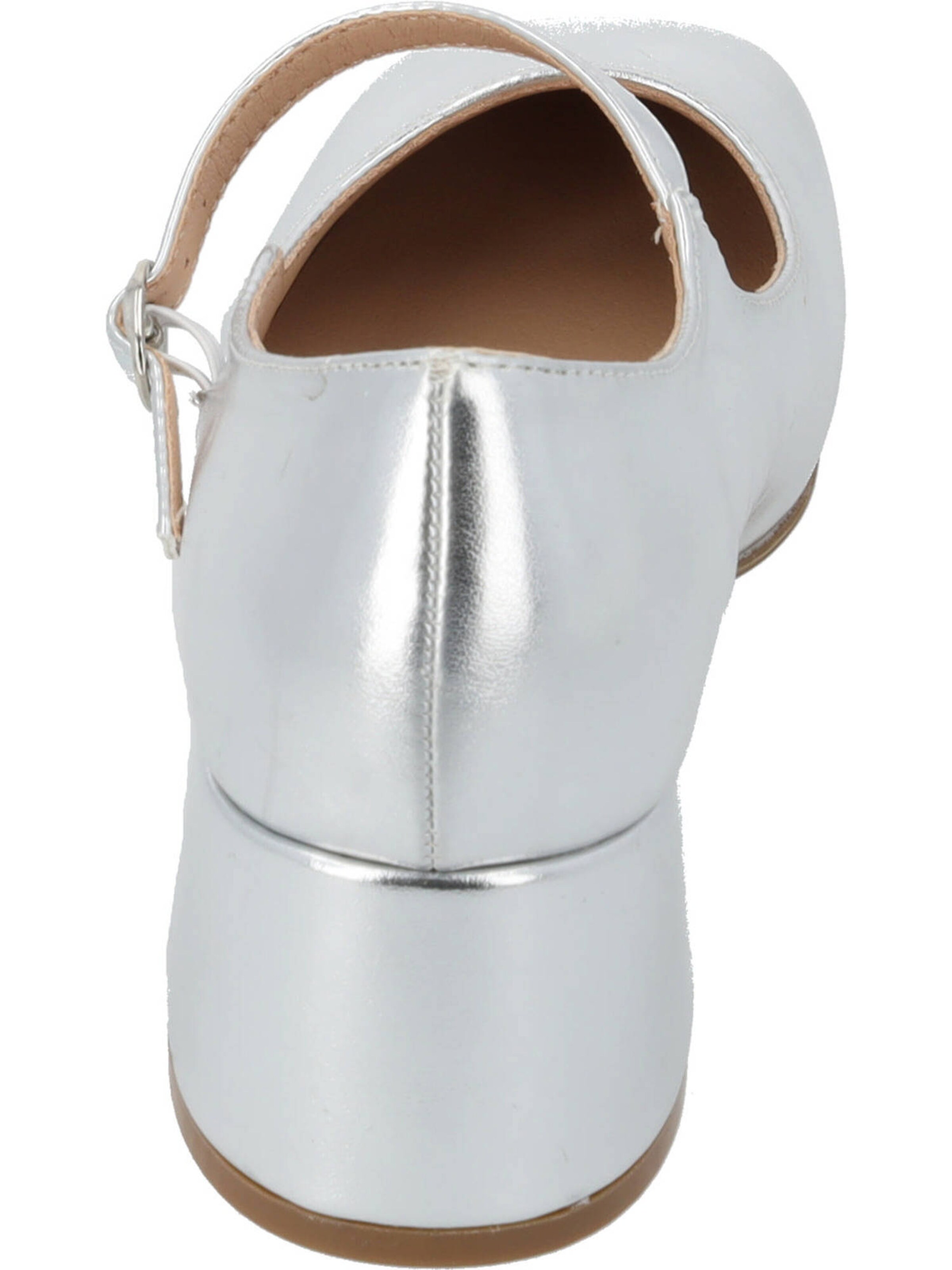 Escarpins 'Nataye' Palado en argent