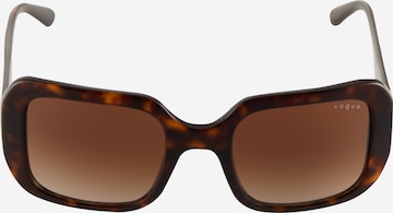 VOGUE Eyewear Solglasögon '5369S' i brun