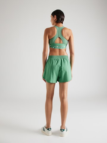 ADIDAS PERFORMANCE Regular Workout Pants 'Minimal Made For Training' in Green