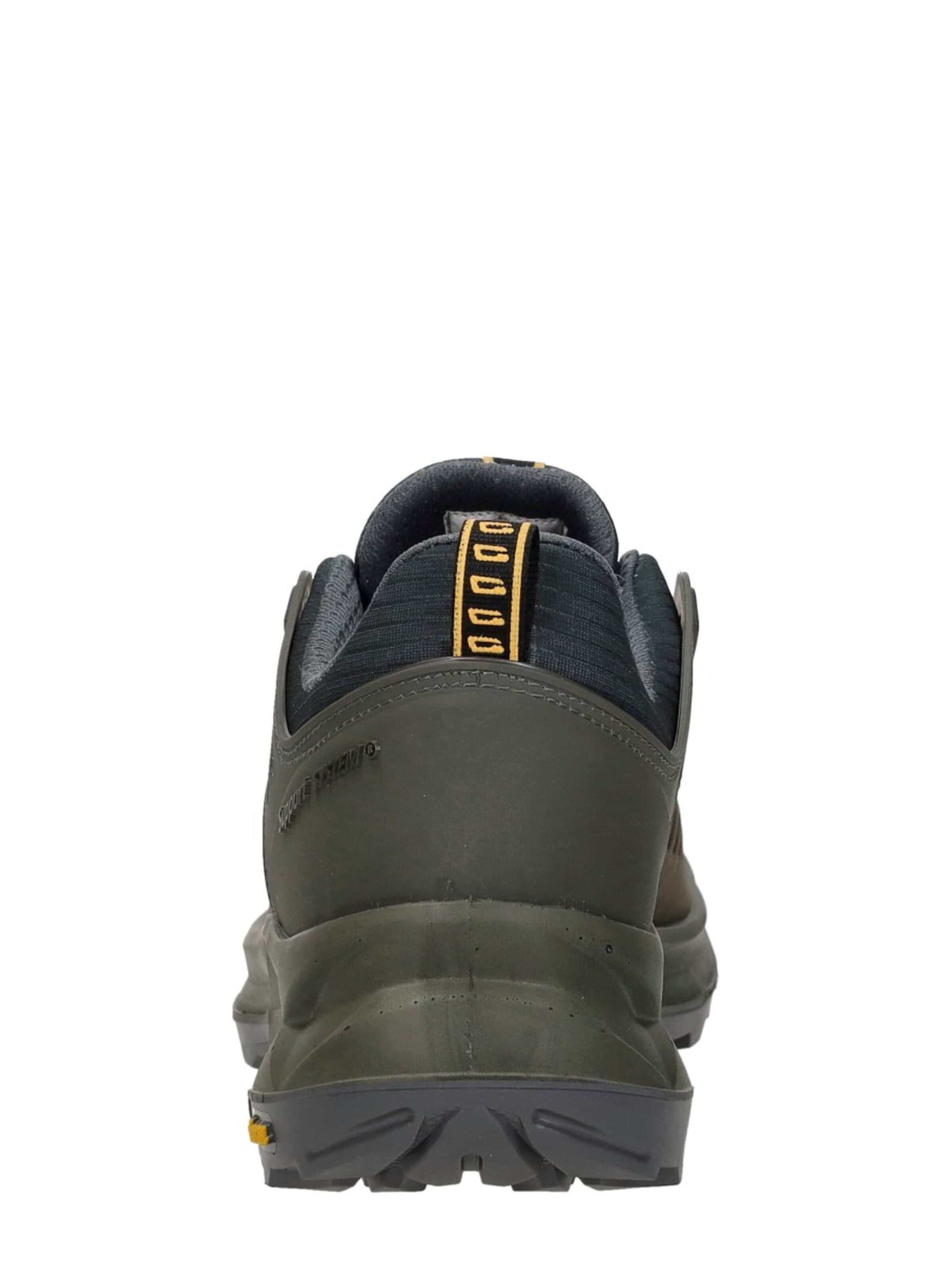 Grisport Sneakers 'Journey Low' in Brown