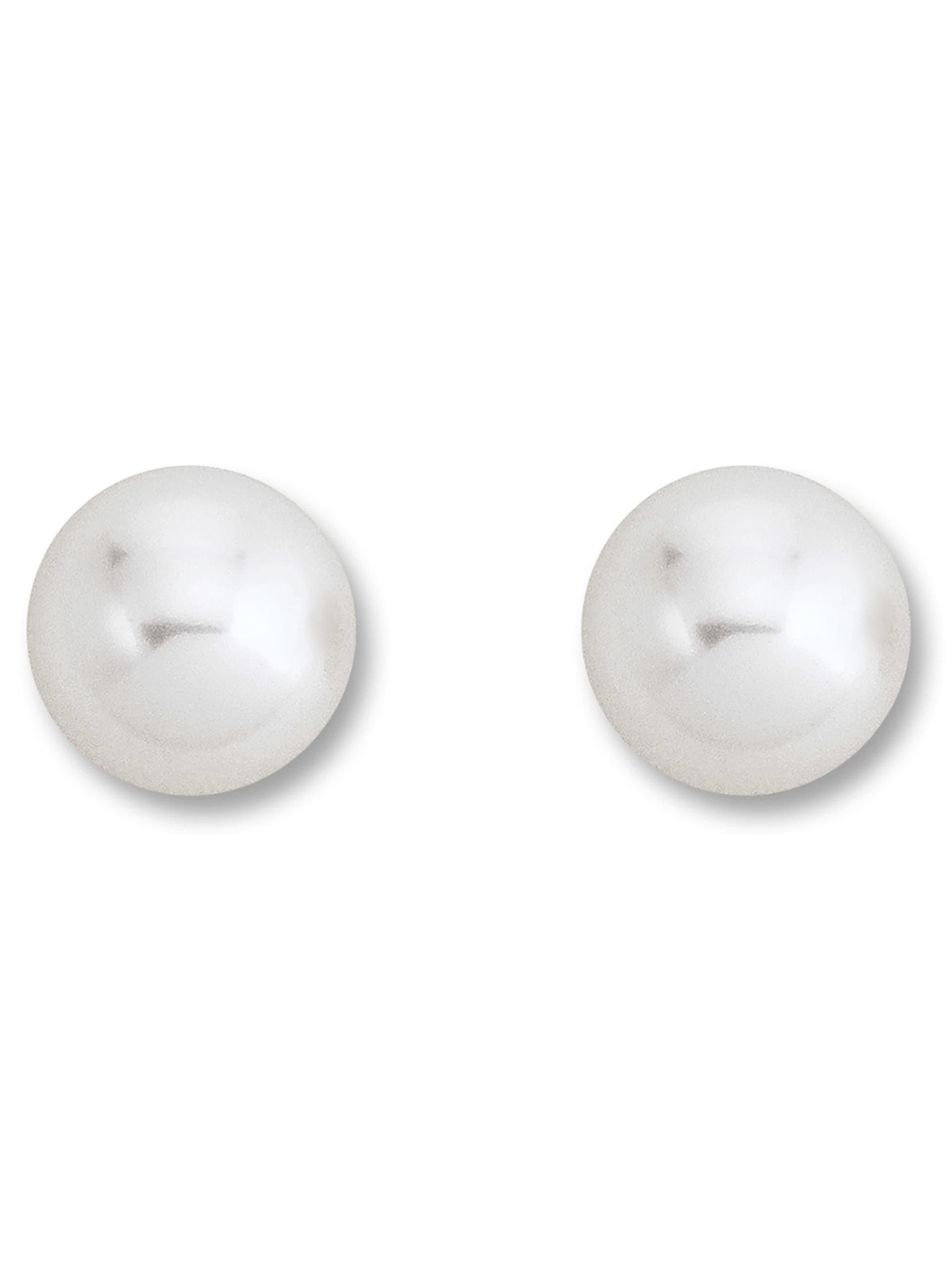 ONE ELEMENT Earrings in Gold: front