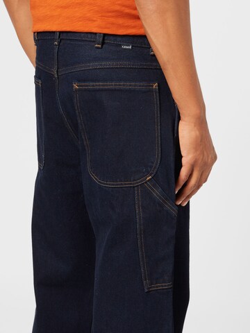 Levi's Skateboarding Wide Leg Jeans in Blau