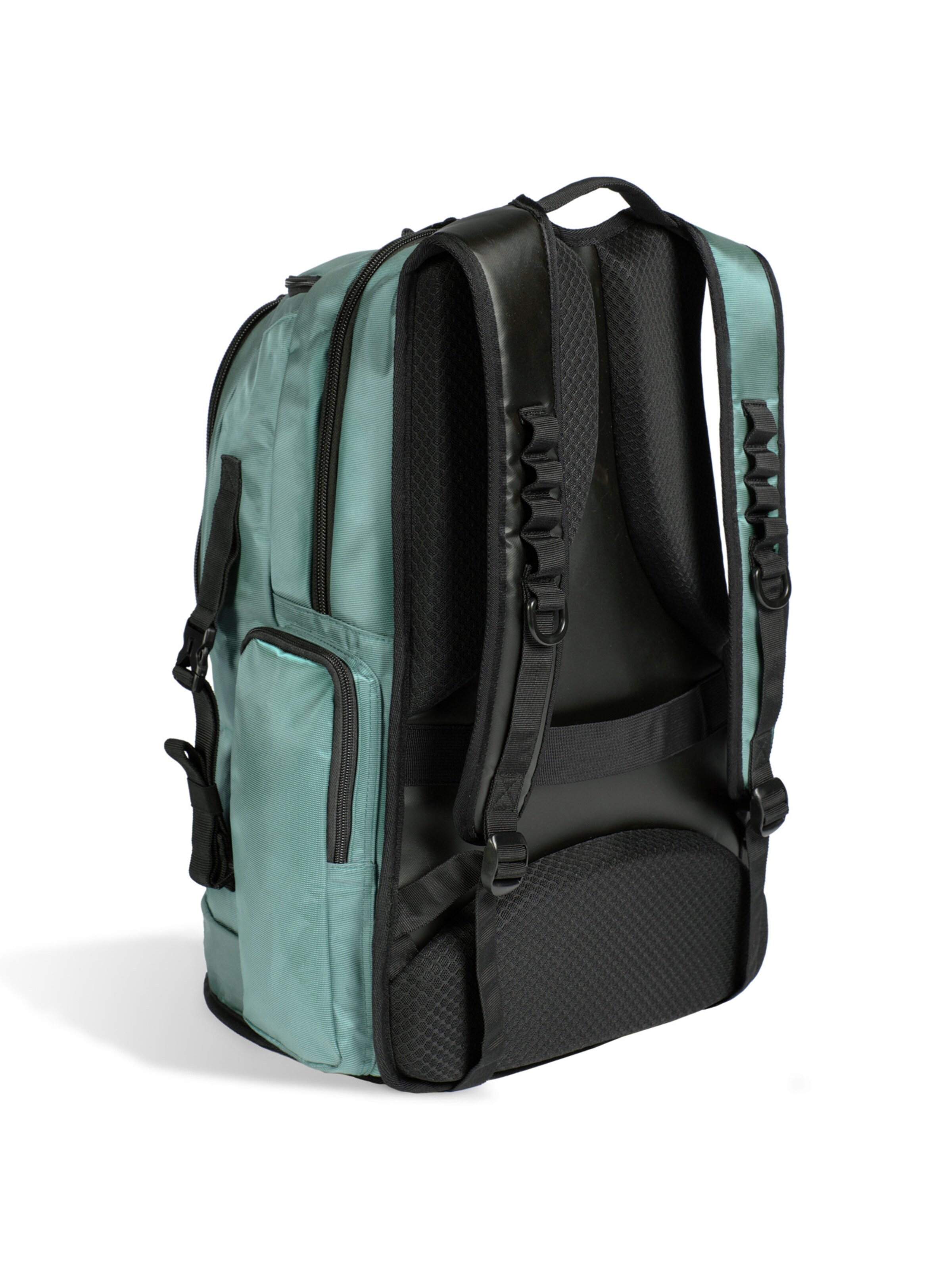 ARENA Športni nahrbtnik 'All Set 45L' | zelena barva