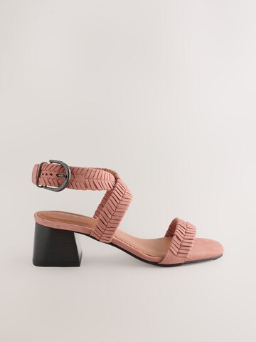Sandales 'Forever Comfort® ' Next en rose