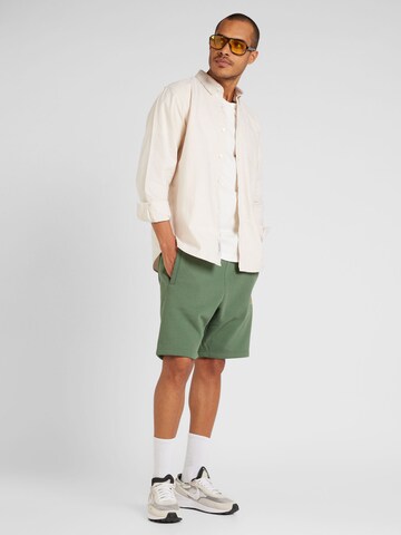 Carhartt WIP Klasický střih Košile – béžová