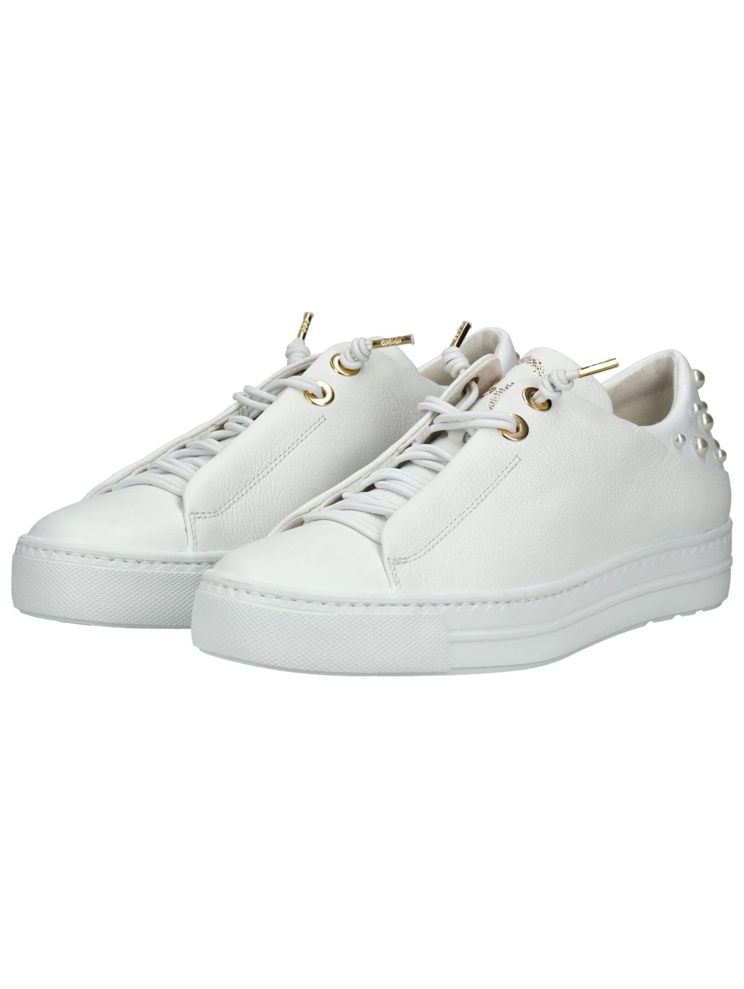 Paul Green Platform trainers in White
